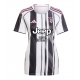 Juventus Dusan Vlahovic #9 Replike Domaci Dres za Ženska 2025-26 Kratak Rukav